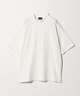 green label relaxing/小野メリヤス ハイツイスト 半袖 Tシャツ ―UVカット・吸水速乾―/Tシャツ / カットソー
