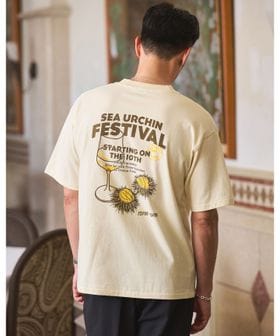 SCREEN STARS/【別注】＜SCREEN STARS＞GLR シーフード 半袖 Tシャツ/Tシャツ / カットソー