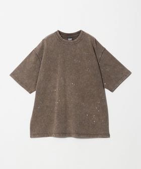 SCREEN STARS/【別注】＜SCREEN STARS＞GLR ドロップ ペイント 半袖 Tシャツ/Tシャツ / カットソー