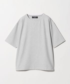 green label relaxing/KIVANC ノーカラー 半袖 Tシャツ/Tシャツ / カットソー