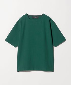 green label relaxing/KIVANC ノーカラー 半袖 Tシャツ/Tシャツ / カットソー