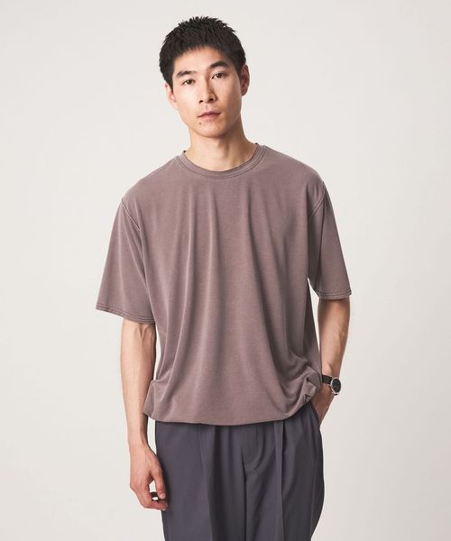green label relaxing/【別注】＜GERRY＞GLR メッシュ 半袖 Tシャツ/Tシャツ / カットソー