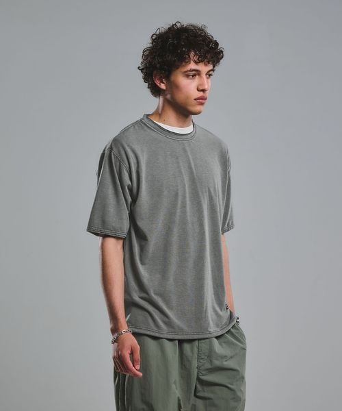 green label relaxing/【別注】＜GERRY＞GLR メッシュ 半袖 Tシャツ/Tシャツ / カットソー