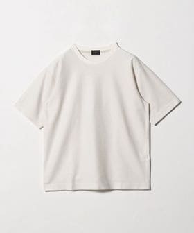 green label relaxing/ポリエステル ウール ツイル インレー 半袖 Tシャツ カットソー/Tシャツ / カットソー