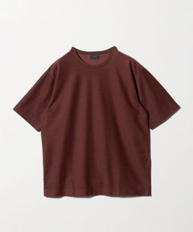 green label relaxing/ポリエステル ウール ツイル インレー 半袖 Tシャツ カットソー/Tシャツ / カットソー