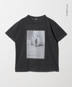 GOOD ROCK SPEED/【別注】＜GOOD ROCK SPEED＞『スター・ウォーズ』ガーメントダイ 半袖 Tシャツ/Tシャツ / カットソー