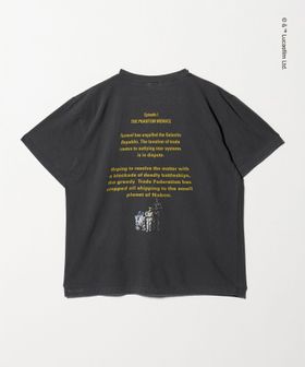 GOOD ROCK SPEED/【別注】＜GOOD ROCK SPEED＞『スター・ウォーズ』ガーメントダイ 半袖 Tシャツ/Tシャツ / カットソー