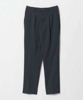 green label relaxing/【WEB限定】JUST fit サッカー イージー 2P スラックス/イージーパンツ