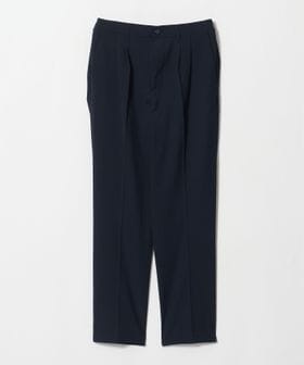green label relaxing/【WEB限定】JUST fit サッカー イージー 2P スラックス/イージーパンツ