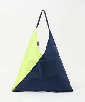 green label relaxing/【別注】＜MELO＞GLR トライアングル トートバッグ/トートバッグ