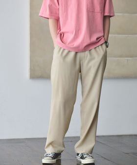 green label relaxing/テック コード PLAY―PANTS イージーパンツ W3 ―ストレッチ・吸水速乾―/イージーパンツ