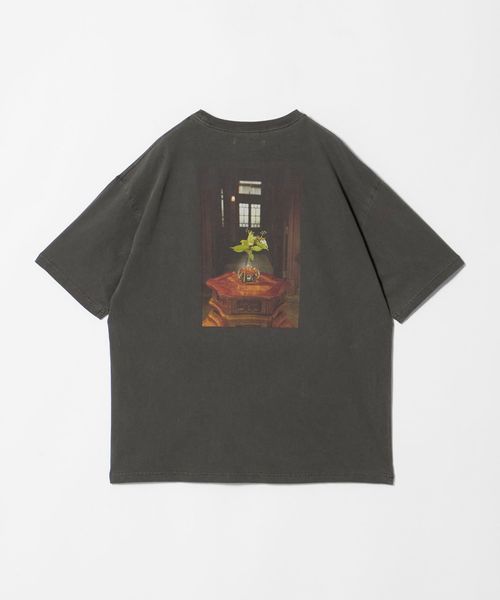 BETTERDAYS STADIUM/【別注】＜BETTERDAYS STADIUM＞GLR 台湾 フォト 半袖 Tシャツ/Tシャツ / カットソー