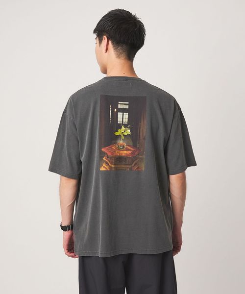 BETTERDAYS STADIUM/【別注】＜BETTERDAYS STADIUM＞GLR 台湾 フォト 半袖 Tシャツ/Tシャツ / カットソー