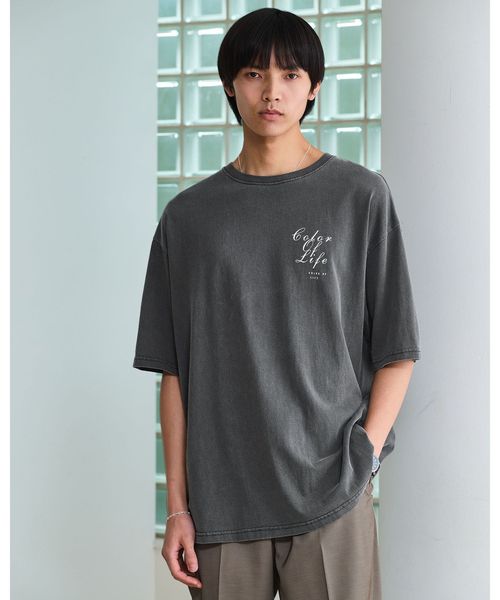 BETTERDAYS STADIUM/【別注】＜BETTERDAYS STADIUM＞GLR 台湾 フォト 半袖 Tシャツ/Tシャツ / カットソー