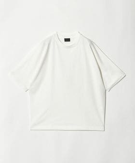 green label relaxing/HEAT SHIELD ドルマンスリーブ クルーネック 半袖Tシャツ ―UVカット・接触冷感・遮熱―/Tシャツ / カットソー
