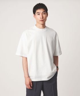 green label relaxing/Deo―Papi プレーティング クルーネック 半袖 Tシャツ ―消臭性―/Tシャツ / カットソー