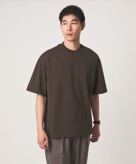 green label relaxing/Deo―Papi プレーティング クルーネック 半袖 Tシャツ ―消臭性―/Tシャツ / カットソー