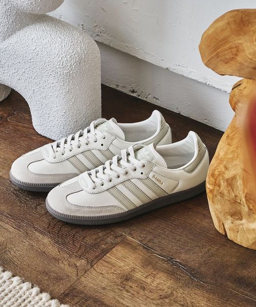 adidas Originals/【別注】＜adidas Originals＞SAMBA OG スニーカー/スニーカー / スリッポン