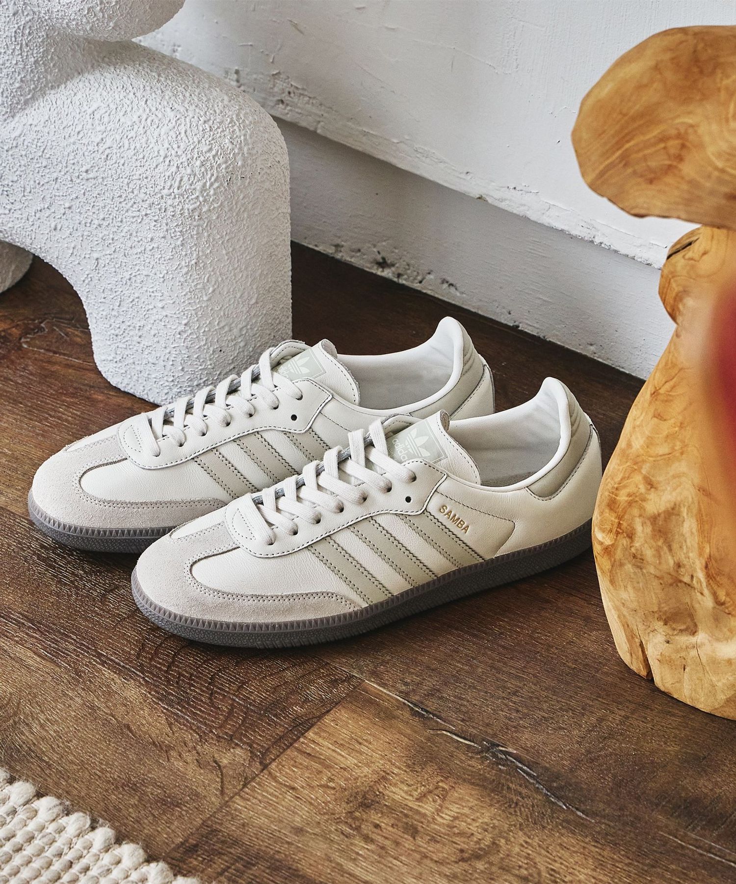 別注】＜adidas Originals＞SAMBA OG スニーカー