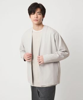 green label relaxing/KIVANC イージーカーディガン/カーディガン / ボレロ