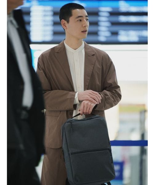 green label relaxing/WONDER CLOTH カジュアル ジャケット ―ストレッチ・接触冷感・吸水速乾―/セットアップ ジャケット