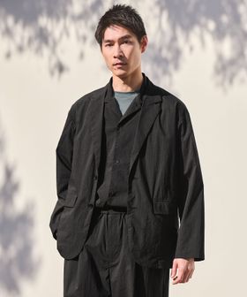 green label relaxing/WONDER CLOTH カジュアル ジャケット ―ストレッチ・接触冷感・吸水速乾―/セットアップ ジャケット