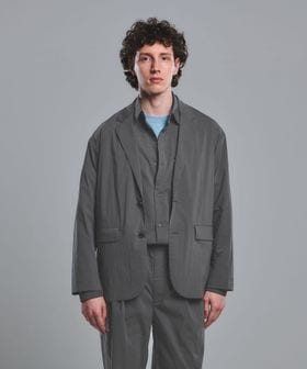 green label relaxing/WONDER CLOTH カジュアル ジャケット ―ストレッチ・接触冷感・吸水速乾―/セットアップ ジャケット