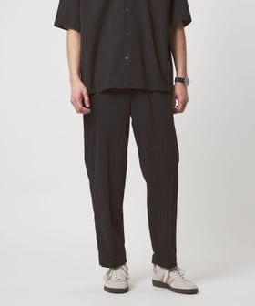 green label relaxing/WONDER CLOTH ワイドユーティリティ―  パンツ W2 ―ストレッチ・接触冷感・吸水速乾―/イージーパンツ