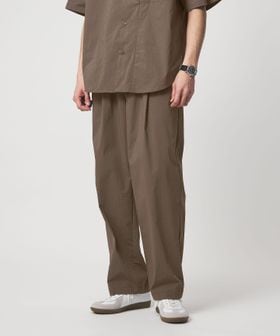 green label relaxing/WONDER CLOTH ワイド イージーパンツ W4 ―ストレッ チ・接触冷感・吸水速乾―/イージーパンツ