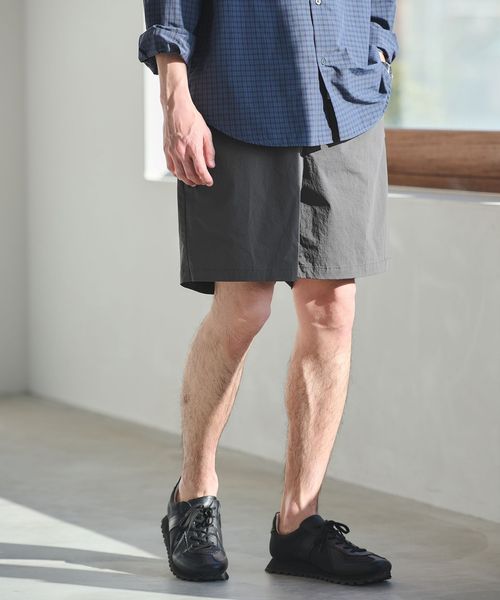 green label relaxing/WONDER CLOTH ショーツ ショートパンツ ―ストレッチ・接触冷感・吸水速乾―/ショート / ハーフパンツ