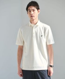 green label relaxing/【WEB限定】ドライクリーン 半袖 ポロシャツ ―吸水速乾・抗菌―/ポロシャツ