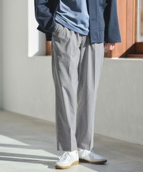 green label relaxing/ストレッチ サッカー イージー パンツ W3 ―ストレッチ―/イージーパンツ