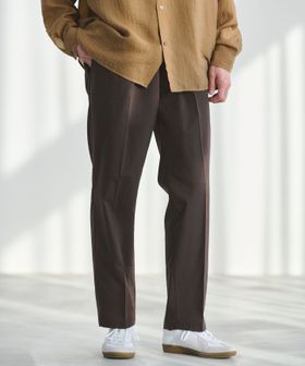 green label relaxing/ストレッチ サッカー イージー パンツ W3 ―ストレッチ―/イージーパンツ