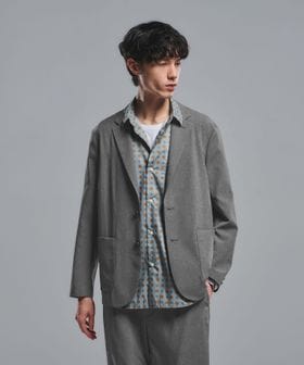 green label relaxing/Dot Air リラックス ジャケット ―ストレッチ―/セットアップ ジャケット