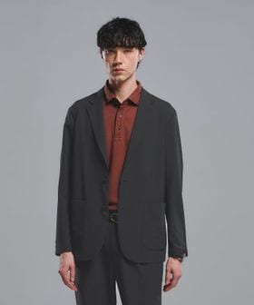 green label relaxing/Dot Air リラックス ジャケット ―ストレッチ―/セットアップ ジャケット