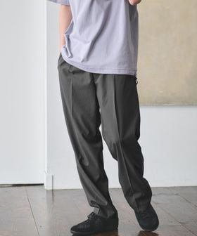 green label relaxing/Dot Air オルマイ ワイド イージーパンツ W3 ―ストレッチ―/イージーパンツ