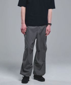 green label relaxing/Dot Air ワイド スノー イージー パンツ ―ストレッチ―/イージーパンツ