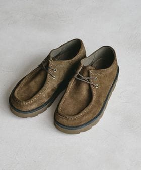 Clarks Originals/【国内EXCLUSIVE】＜Clarks Originals＞MEARE WALLA メアワラ シューズ/モカシン / デッキシューズ
