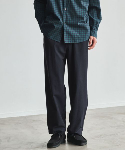 green label relaxing/FREELITCH ワイド イージーパンツ W4 ―2WAYストレッチ―/イージーパンツ