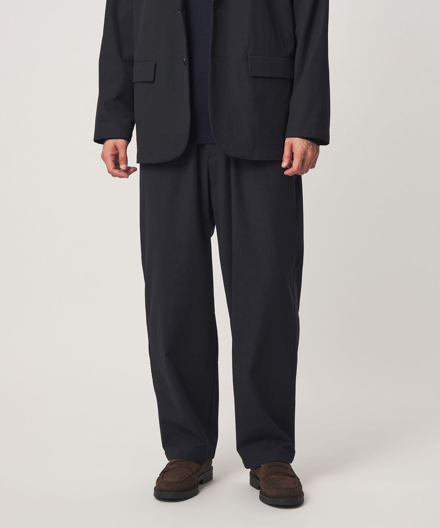 【試着のみ未使用】B&Y UNITED ARROWSジャケット&イージーパンツ 3200026Y0040_x1_a005.jpg