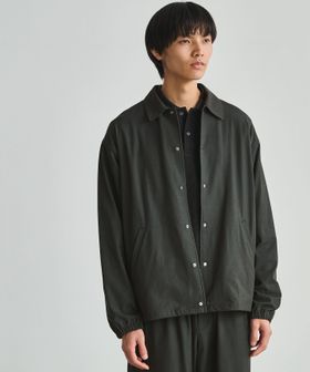 green label relaxing/FREELITCH コーチ ジャケット  ―2WAYストレッチ―/コーチジャケット
