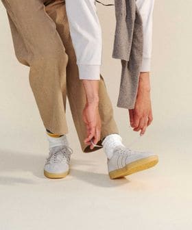 adidas Originals/【国内EXCLUSIVE】＜adidas Originals＞GAZELLE INDOOR スニーカー/スニーカー / スリッポン