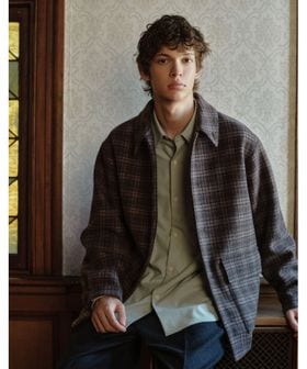 green label relaxing/SENTDALE WOOL カバーオール/カバ―オール