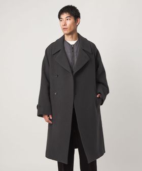 green label relaxing/SENTDALE WOOL トレンチコート/トレンチコート
