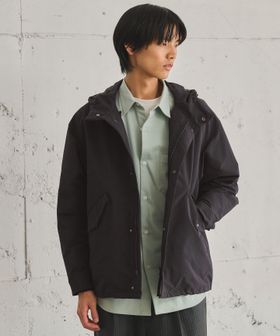 green label relaxing/TAION 3WAY モッズ インナーダウン ブルゾン ―撥水・防風―/ダウンジャケット / ダウンベスト