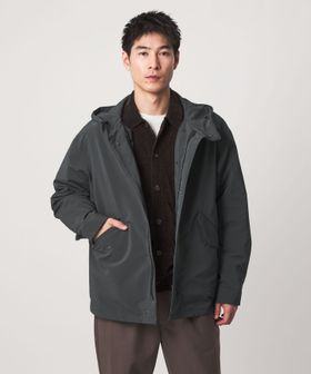 green label relaxing/TAION 3WAY モッズ インナーダウン ブルゾン ―撥水・防風―/ダウンジャケット / ダウンベスト
