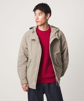 green label relaxing/TAION 3WAY モッズ インナーダウン ブルゾン ―撥水・防風―/ダウンジャケット / ダウンベスト