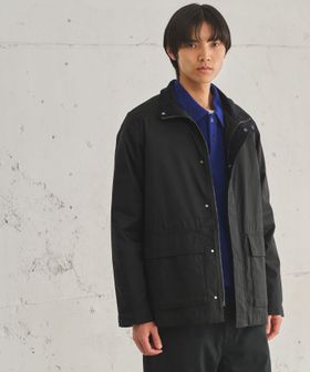 green label relaxing/ルミレットウール TAION フィールドコート ―撥水・防風―/ダウンジャケット / ダウンベスト
