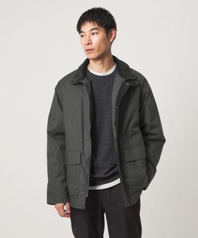green label relaxing/ルミレットウール TAION フィールドコート ―撥水・防風―/ダウンジャケット / ダウンベスト