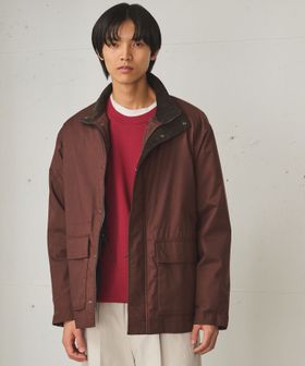 green label relaxing/ルミレットウール TAION フィールドコート ―撥水・防風―/ダウンジャケット / ダウンベスト